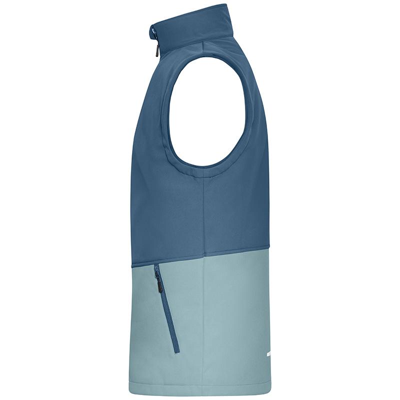 bleu-profond/bleu-acier