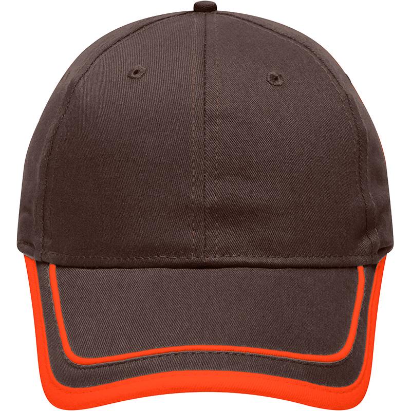 marron/orange