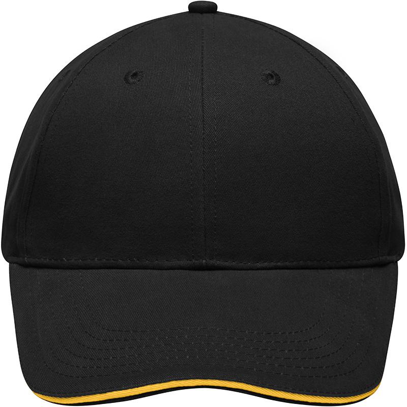 noir/jaune d'or