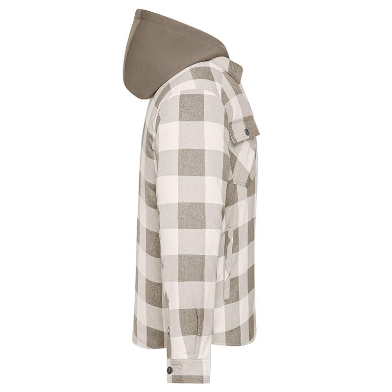 marron-poussière/ciment