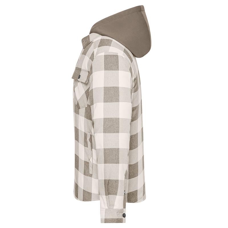 marron-poussière/ciment