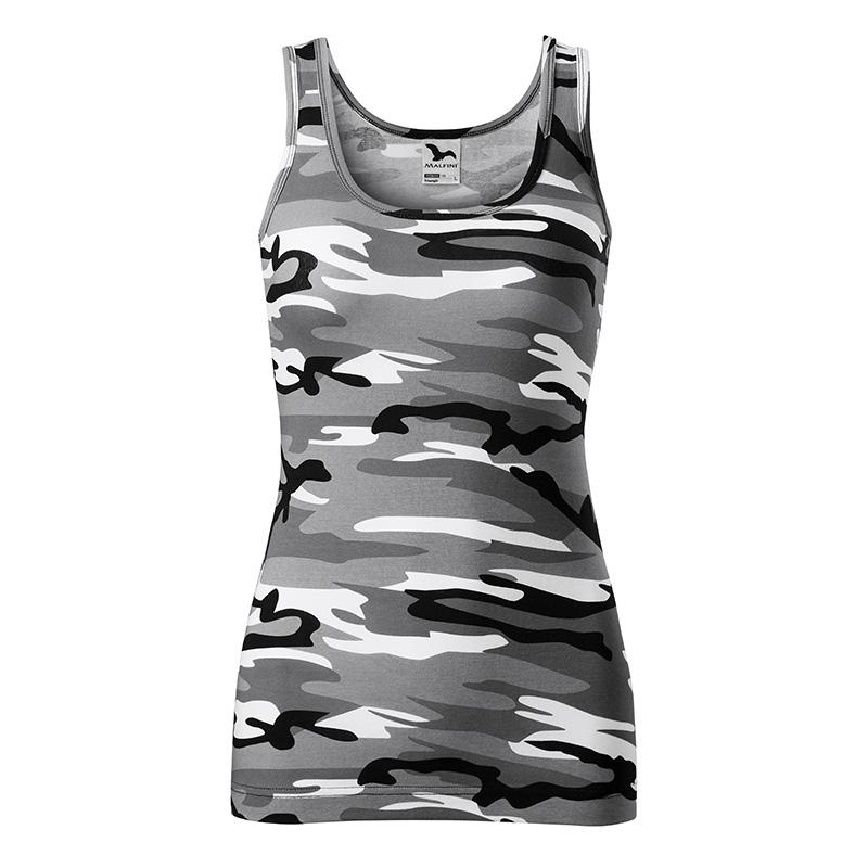gris camouflage