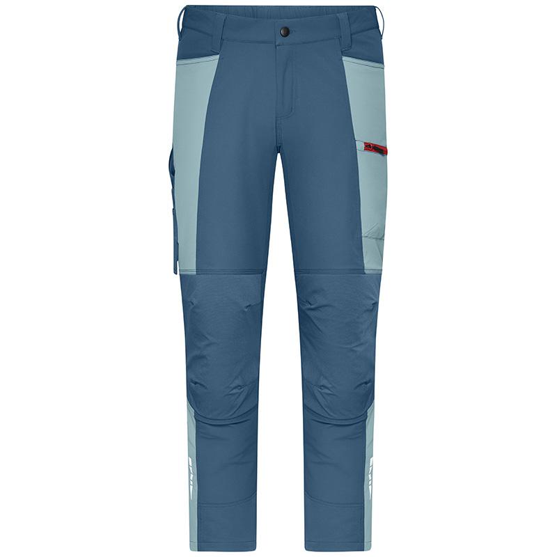 bleu-profond/bleu-acier