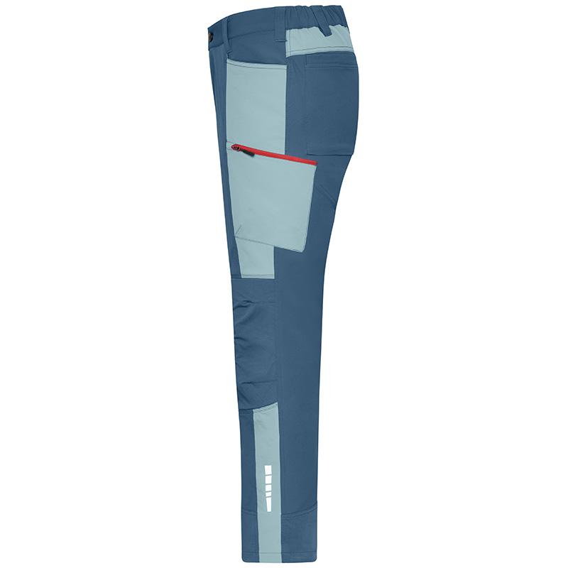 bleu-profond/bleu-acier