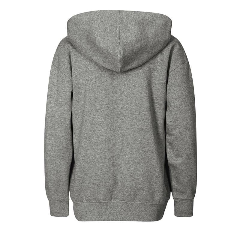 gris chiné foncé