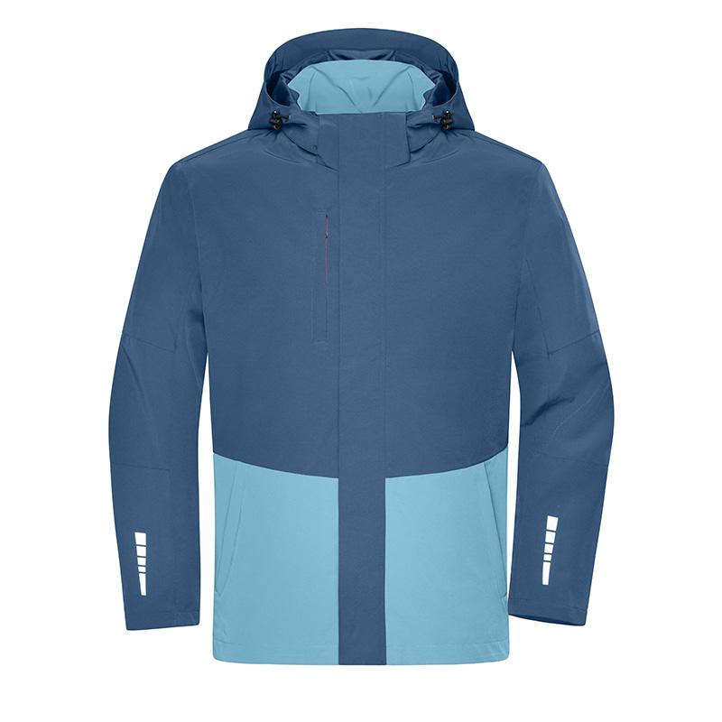 bleu-profond/bleu-acier