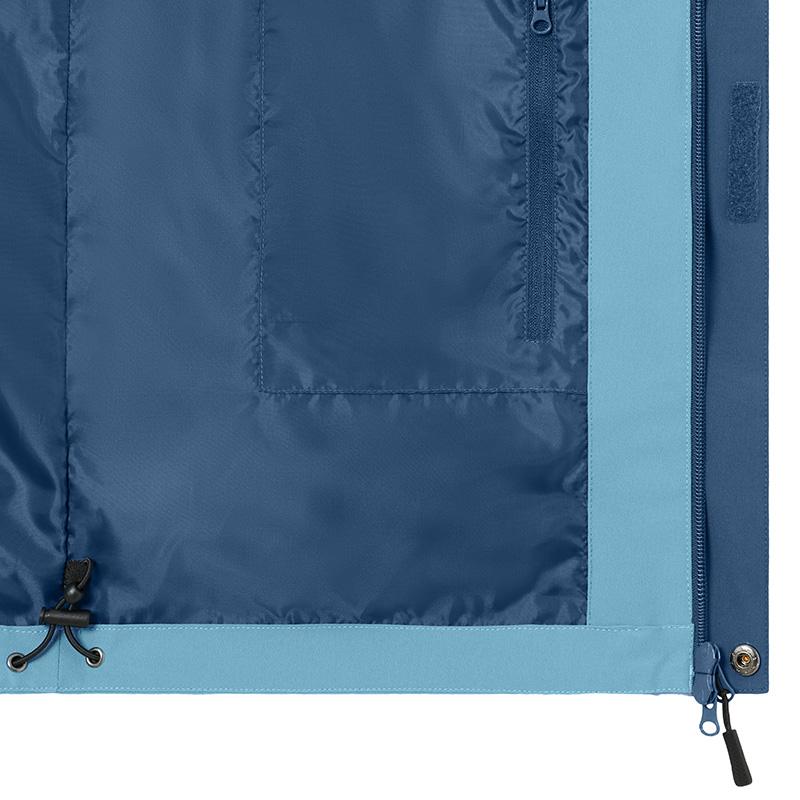 bleu-profond/bleu-acier