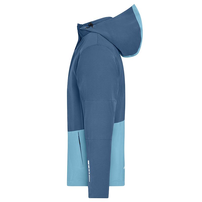 bleu-profond/bleu-acier