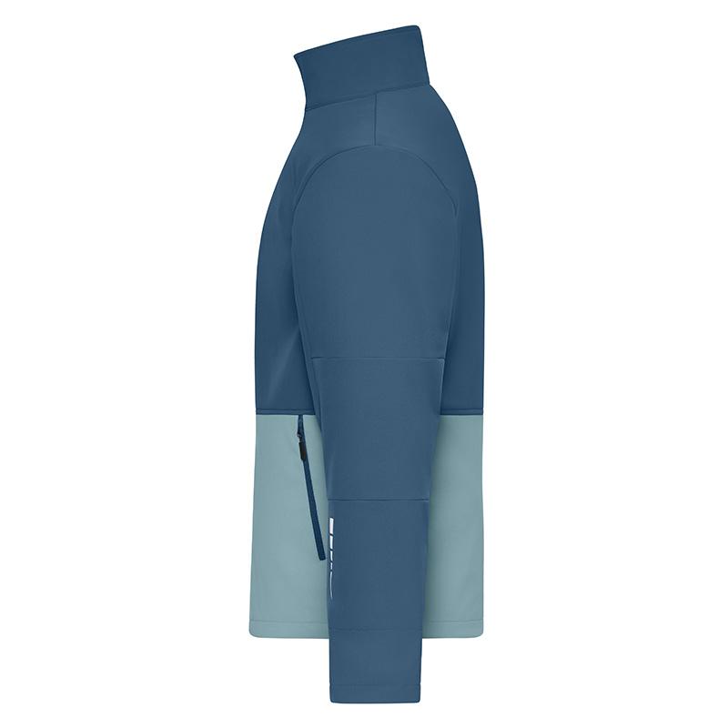 bleu-profond/bleu-acier