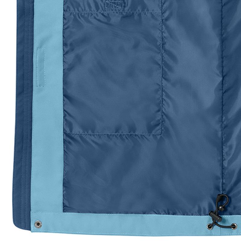 bleu-profond/bleu-acier