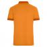 orange mélange/orange foncé