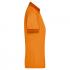 orange mélange/orange foncé