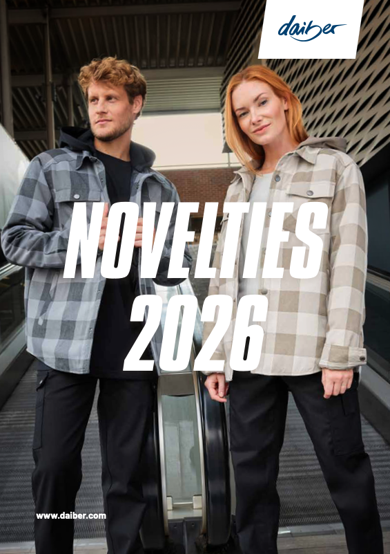 DAIBER Novelties - 2025