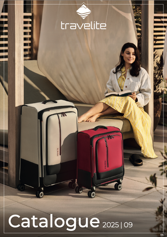 Travelite 2025 - EN