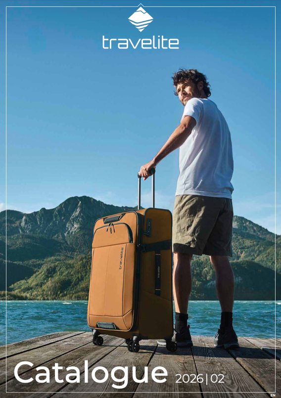 Travelite 2025 - EN