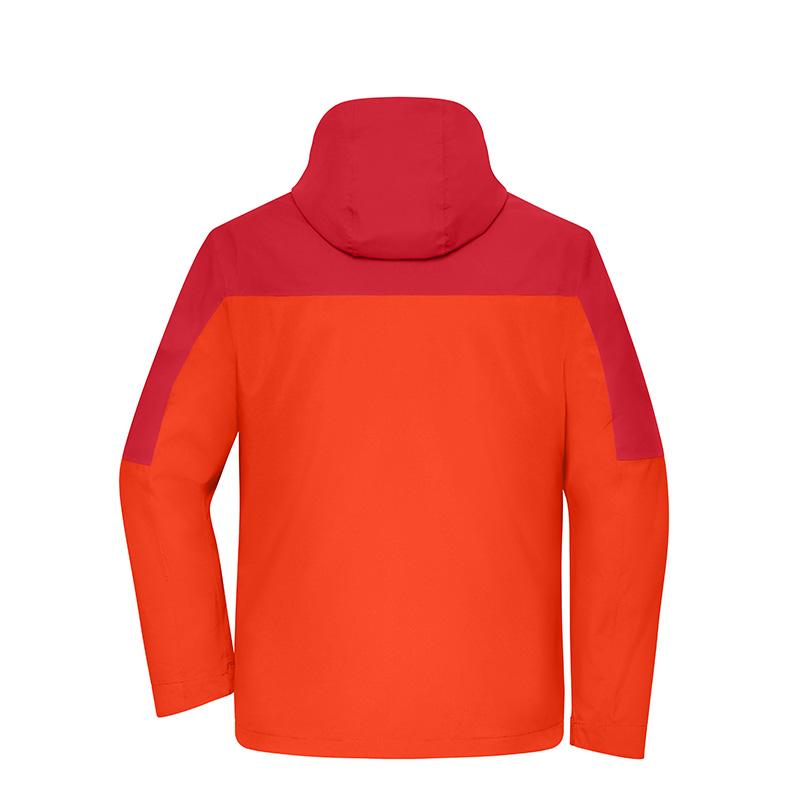 orange-épicé/rouge