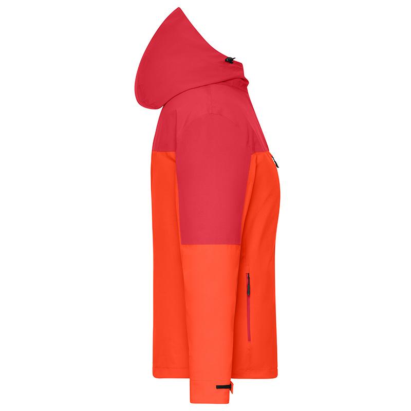 orange-épicé/rouge